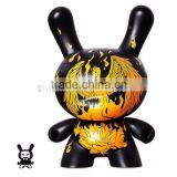 Painted Dunny Action Figures, Make Custom Action Figures, Make Custom Painted Dunny Action Figures Manufacture thumbnail-1