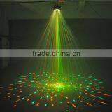 MixLEDLaser 8*3W White LED Strobe + 5*3W RGBWY LED Beam + 150mW RG 8 Pattern Laser Light | 3 in 1 Led Lights Laser thumbnail-6