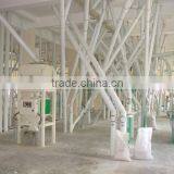 China Wheat Flour Machinery Manufacturer for Grain thumbnail-4