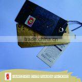 High Quality Custom Metal Tag / Metal Hang Tag Supplier thumbnail-1