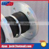 Galvanized Double Sphere Thread Rubber Joint High Temperature Resistant thumbnail-1