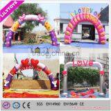 Lilytoys 2015 CE Certificated Durable Inflatable Arch for Sale thumbnail-1