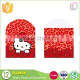 2016 New Style Elegant Hot Foil Stamping Custom Chinese New Year Red Packet thumbnail-2