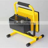 Factory Price Rechargeable Led Flood Portable Flood Light, Battery Powered Outdoor LED Flood Light