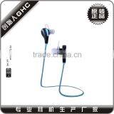 Sports Earphone Bluetooth Earphbud Strereo thumbnail-3