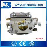 For HUSQ 61266 268 272 272XP Chainsaw Engine Motor Carb For Tillot Carb Carburetor