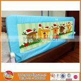 Toddler Metal Bed Rails 120cm Foldable Baby Bed Rail thumbnail-3
