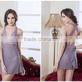 Brand New Mature Women Sexy Lingerie Transparent Lingerie Made in China thumbnail-6