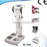 Human body composition analysis machine body element analyzer