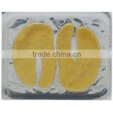 Q10 Anti-Wrinkle Crystal Eye Mask Gold Collagen thumbnail-1