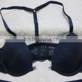 Bonvatt Wear Everywhere Push Up Lace Bra High Quality Lady's Lace Bra thumbnail-3