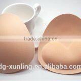 Reusable Sexy Push Up Removable Swimsuit Bikini Artifical Bra Pad thumbnail-1