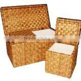 Water Hyacinth Basket