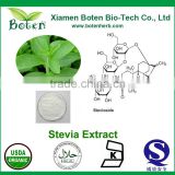 China supplier natural Sweetener benifit stevia, benefits stevia