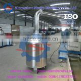 Plastic ball making machine with smoke extractor mobile: 0086-13703827012
