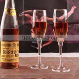 2015popular Style Decorate Champagne Glasses thumbnail-1