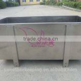 Beekeeping Honey Filtering Stainless Steel Uncapping Tank thumbnail-3