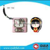 ISO15693 RFID Epoxy Tag for Public Transport thumbnail-5