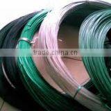 PVC Coated Wire/ Pvc Insulated Wire/ Plastic Coated Wire