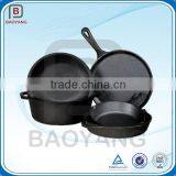 High Quality Wholesale Enamel Cast Iron Cookware thumbnail-1