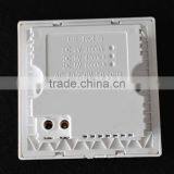 Factory Supply Double Usb Wall Switched Socket Wall Usb Charger thumbnail-6