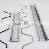 Galvanized Steel Profile and Spring Wire for Greenhouse