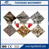 Industrial Electric Drum Wood Chipper for Sale thumbnail-4