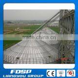 Complete Steel Silo Galvanized Plate Assembly Bolted Silo for Grain Storage thumbnail-2