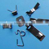 Professional Customized Parts Stainless Steel Production via CNC Machining Parts thumbnail-1
