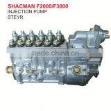 INJECTION PUMPSTEYR PARTS/STEYR TRUCK PARTS/STEYR AUTO SPARE PARTS/SHACMAN F2000