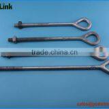 3/4''Ovaleye Bolt With Square Nut thumbnail-2