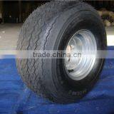 20x8.00-8 Golf Cart ATV go Kart Cart Wheel Tire Lawnmower Garden Wheel thumbnail-1