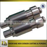 OEM China Manufacturer Forging Construction Machinery Axle Shaft thumbnail-1
