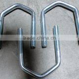 Stainless Steel Customized as Drawing U,V Bolt,A2,A4 thumbnail-4