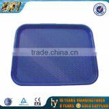Non Slip Plastic Fast Food Tray thumbnail-1