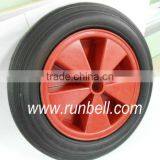 Rubber Solid Lawn Mower Tires