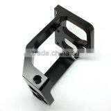 Customized High Precision Black Palting Aluminum Small Order Cnc Parts thumbnail-3