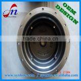 2017 Customized Iron Cover With Sand Casting thumbnail-2