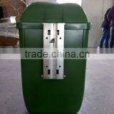 Dustbins 50 Liter Plastic Container Housekeeper Smart Trash Can thumbnail-2