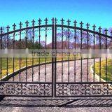 Aluminum/ Wrought Iron/galvanized Powder Coated Steel/Iron Walk Gates thumbnail-4