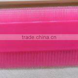 Hair Care Products Plastic Hair Comb thumbnail-4