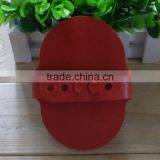 Rubber Dog Pin Brush thumbnail-2