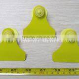 UHF Long Range Livestock Rfid Ear Tags for Cattle thumbnail-1