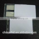 Hot Selling RFID EPC Number Windshield Tag for Vehicle Tracking thumbnail-3