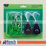 1/4" Boat Cover Canvas Rope Ratchet Tie Down thumbnail-1