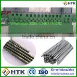 Hydraulic Steel Wire Straightening and Cutting Machine for Round Rebar, Coiled Bar, Deformed Rebar thumbnail-2