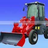 X354Z-915 Mini Front End Loader thumbnail-1