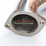 Mertop Titanize GTR R35 Y Pipe Down Pipe 2009+ thumbnail-5