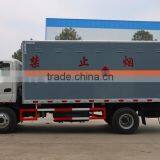 8 Ton Foton Blasting Agent Truck thumbnail-4