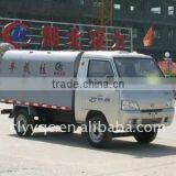 Hermetical Small Garbage Truck Supplier thumbnail-1